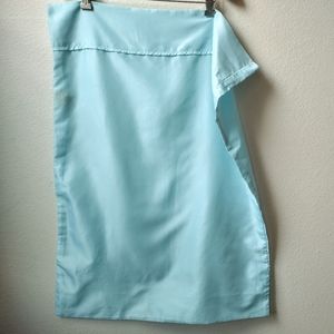 Blue Pillowcases